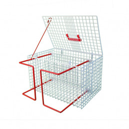 Jaula de Control y Manejo...