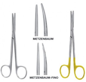 Tijeras METZENBAUM La Bouvet