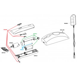 Repuestos Wahl SUPER GROOM