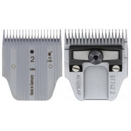 Cabezal AESCULAP GT742