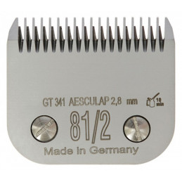 Cuchilla AESCULAP Size 8½
