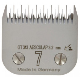 Cuchilla AESCULAP Size 7