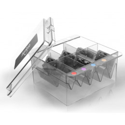 Caja Porta Cabezales/Recalces