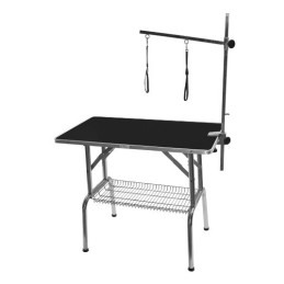 Mesa Plegable sin Ruedas