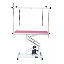 Mesa Hidráulica Venus Morada