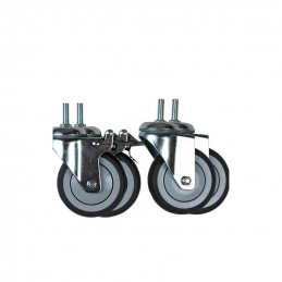 Juego de Ruedas para Mesa...