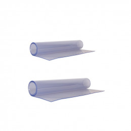 Tapete PVC Transparente