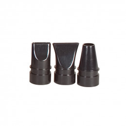 Juego 3 Boquillas ZEPHIR