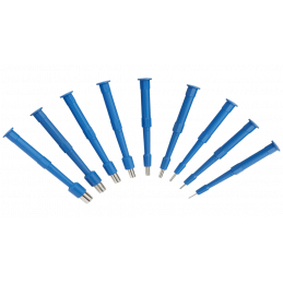 Trocares/Punch de Biopsia...