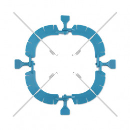 Retractor de Anillo Desechable