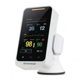 Capnógrafo y Pulsioxímetro...