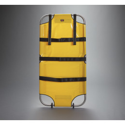 Camilla con Ruedas 60x125cm