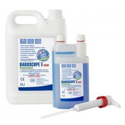 Detergente Pentaenzimático...