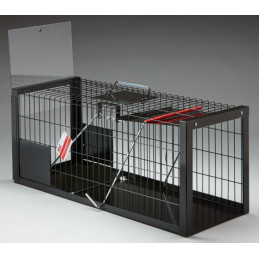 Jaula de Captura para Gatos