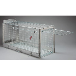 Jaula Plegable para Perros