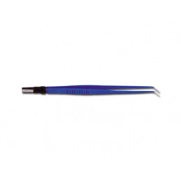 Pinza Bipolar Recta 15cm,...