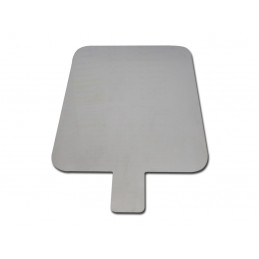 Placa Neutra sin Cable