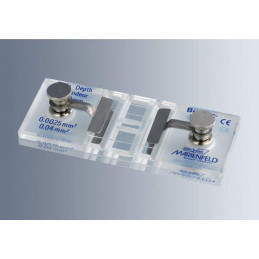 Cámara de Recuento BURKER...