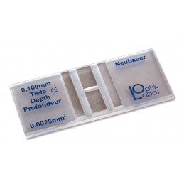 Cámara de Recuento NEUBAUER...