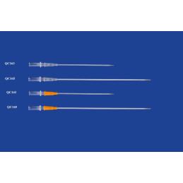 Catéter QUICKY CATH...