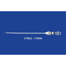 Catéter Ecogénico MILACATH...