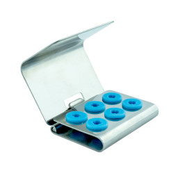 Kit 6 Insertos Compatibles...