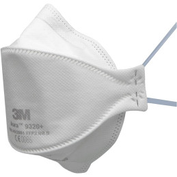 Mascarilla 3M FFP2 Aura (3...
