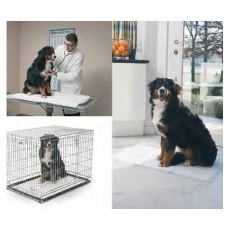 Empapadores y Papel de Limpieza