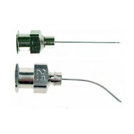 Cánulas oftálmicas