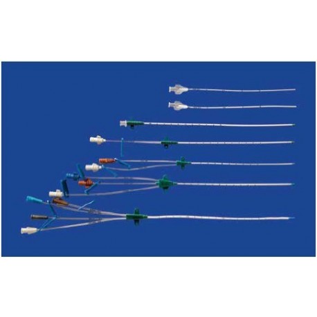 Catéteres Centrales