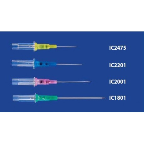 Catéteres INTROCAN SAFETY