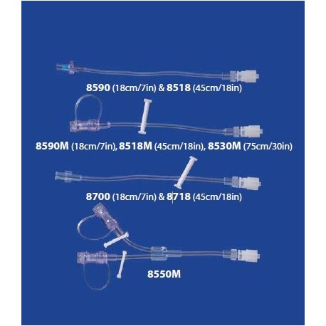 Extensiones Gran Diámetro