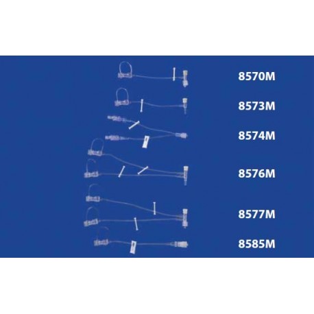 Extensiones Pequeño Diámetro