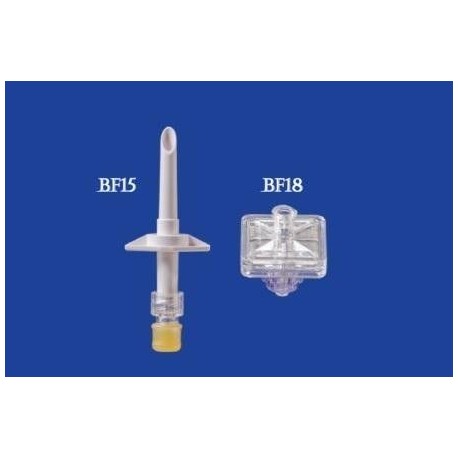 Administración y Filtración de Sangre