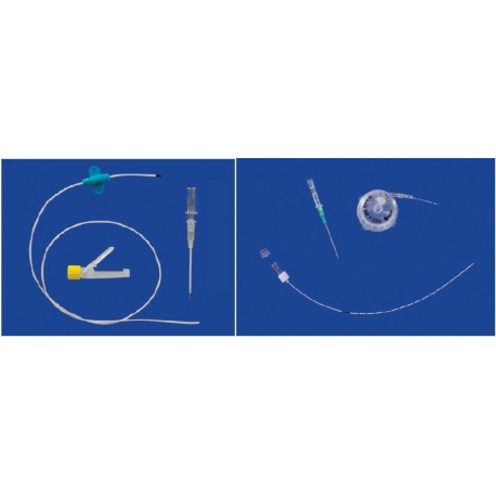 Catéteres de Linea Larga