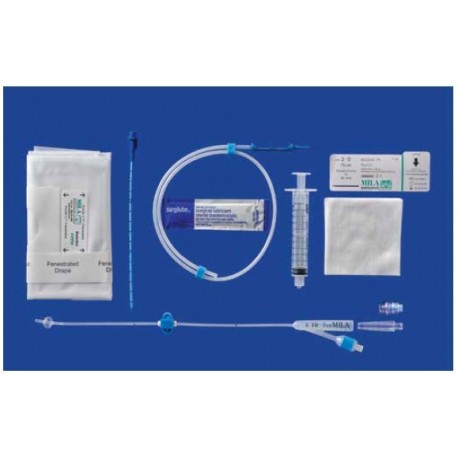 Sondas Foley Hembras