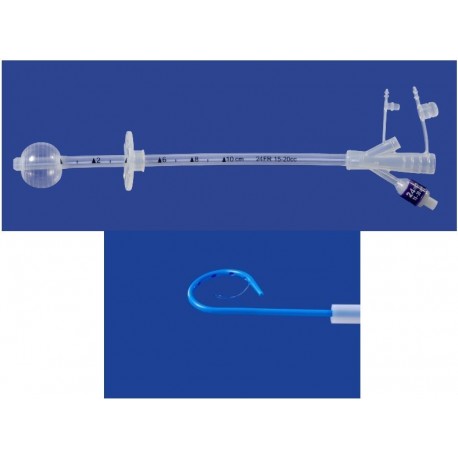 Cistostomía y Nefrostomía