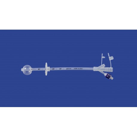 Catéteres Gastrotomía