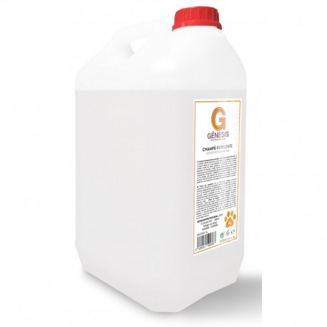 Champús/Sprays Repelentes