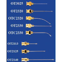 Cánulas Lacrimales/Lavado