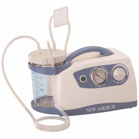 Aspiradores Canulas de aspiración