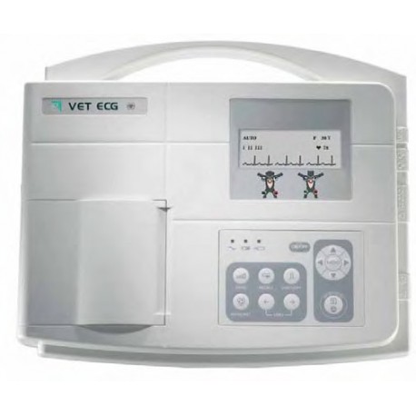 Electrocardiógrafos