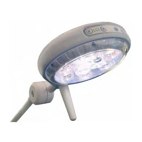 Lámpara de exploración