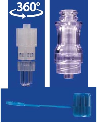 Stasis + Spinner + Tapon